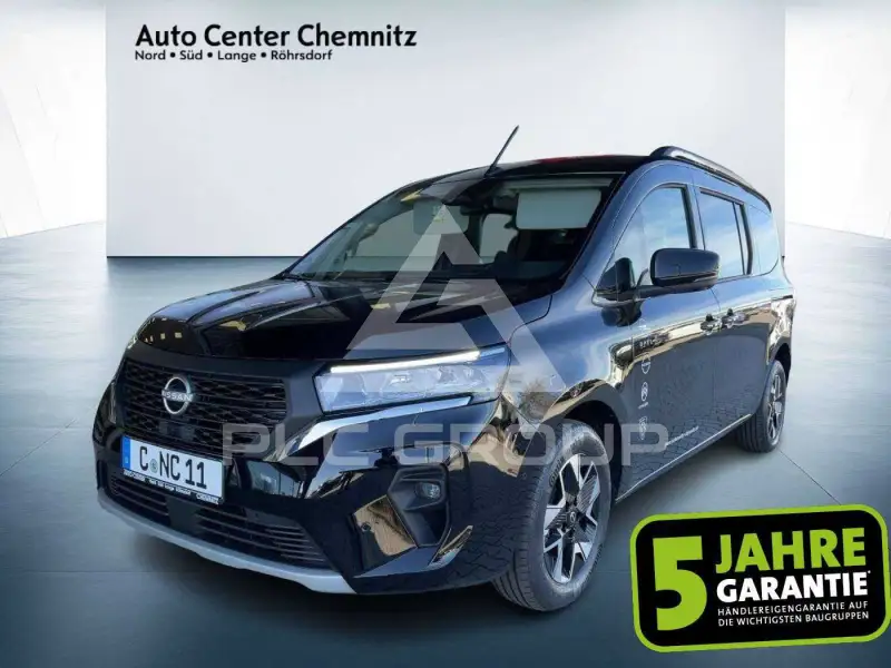 2026 Nissan TOWNSTAR