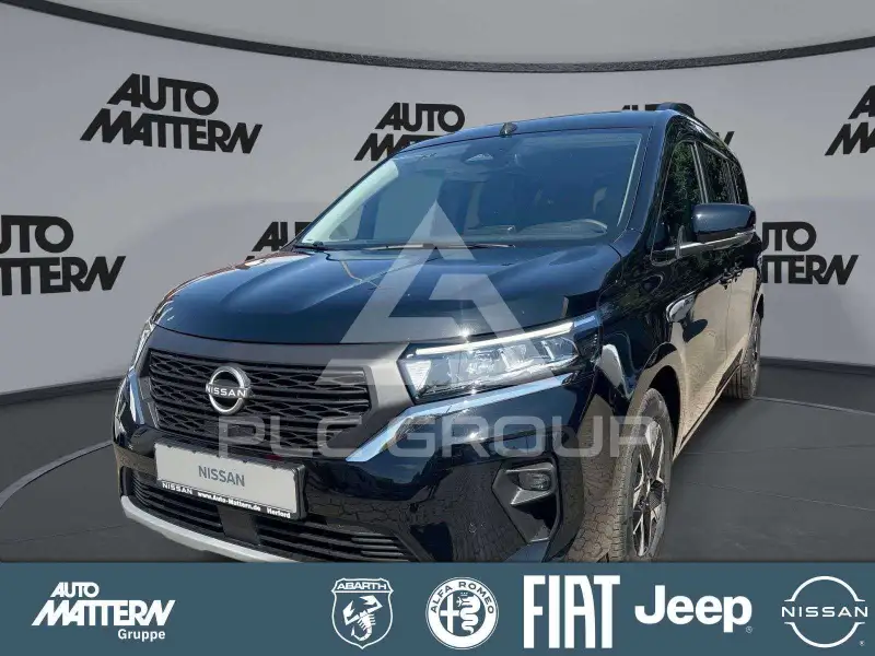 2026 Nissan TOWNSTAR
