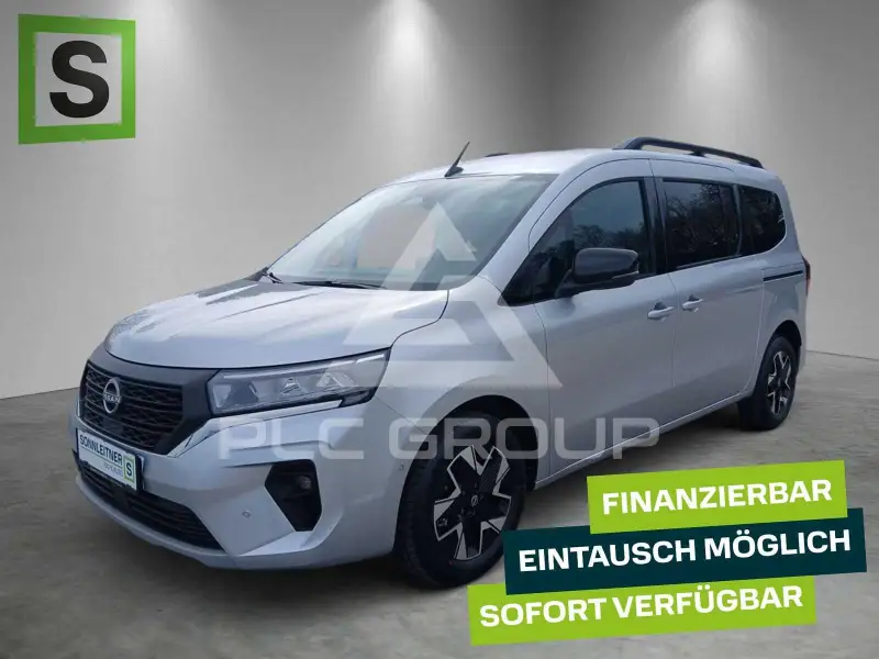 2026 Nissan TOWNSTAR