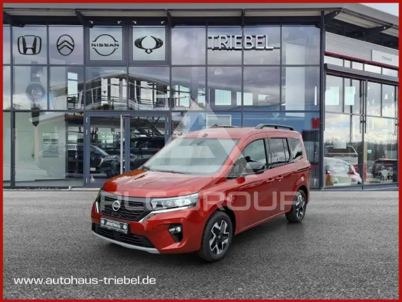 2026 Nissan TOWNSTAR