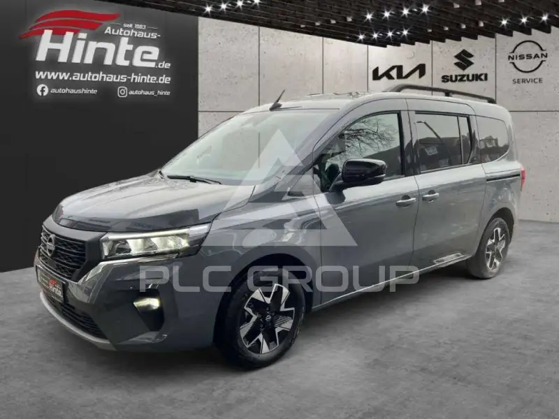 2026 Nissan TOWNSTAR