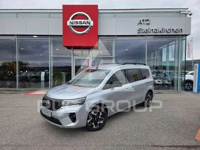 2026 Nissan TOWNSTAR