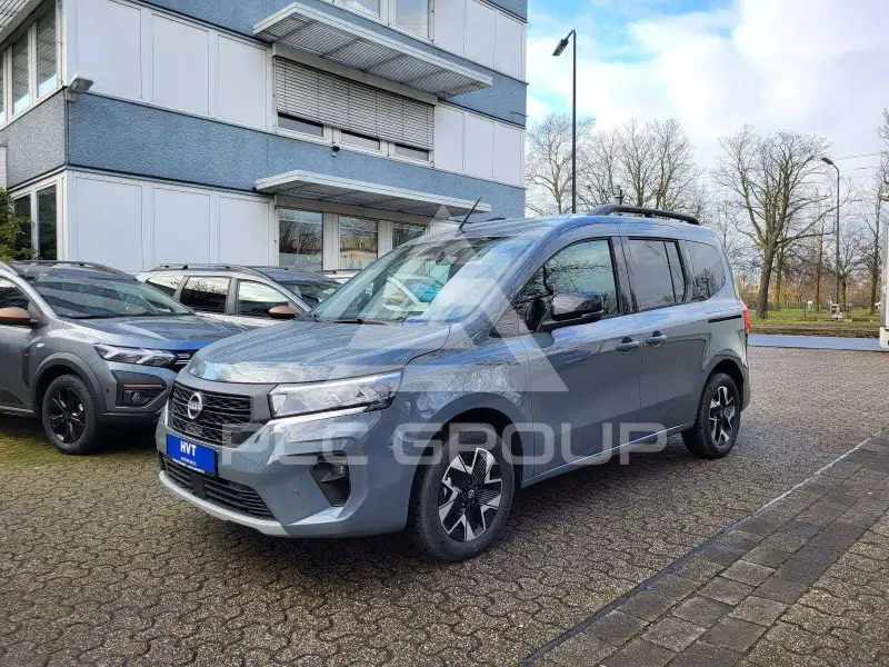 2026 Nissan TOWNSTAR