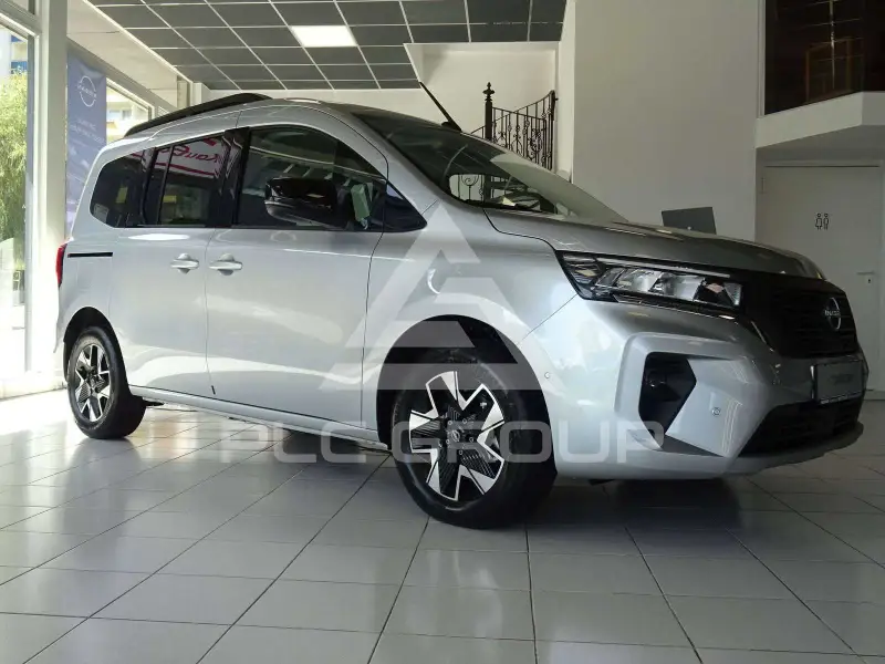 2026 Nissan TOWNSTAR