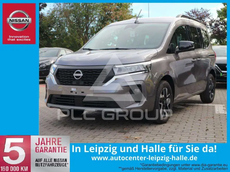 2026 Nissan TOWNSTAR