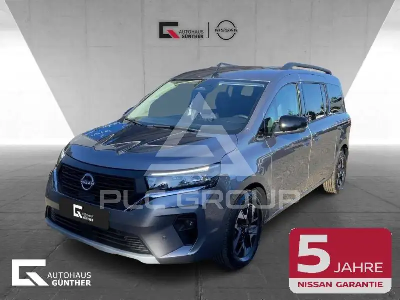 2026 Nissan TOWNSTAR
