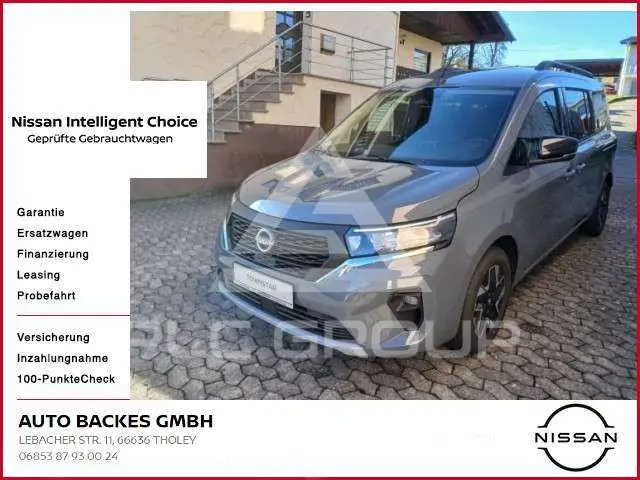 2026 Nissan TOWNSTAR