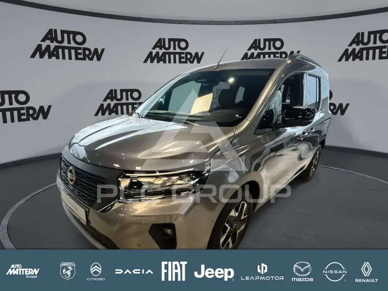 2026 Nissan TOWNSTAR
