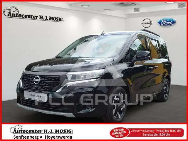 2026 Nissan TOWNSTAR