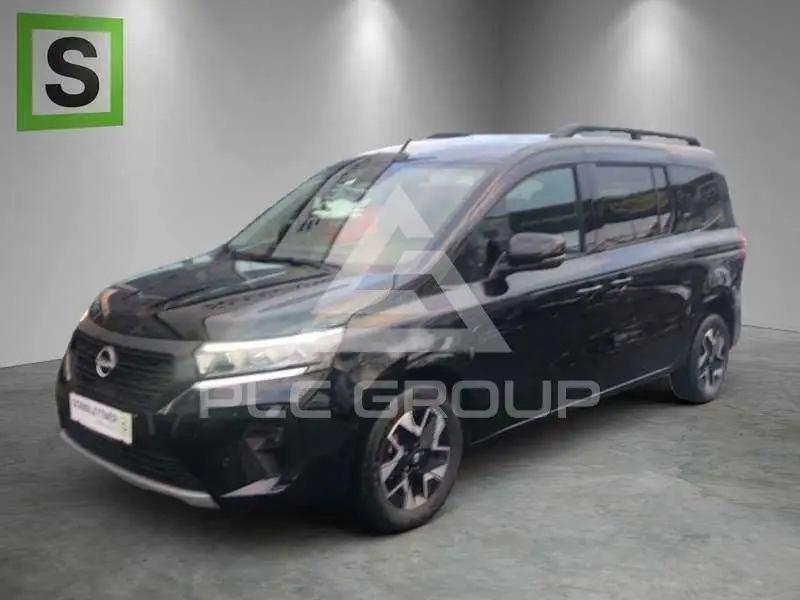 2026 Nissan TOWNSTAR