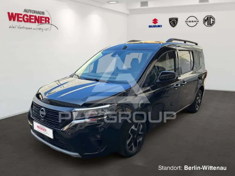 2026 Nissan TOWNSTAR
