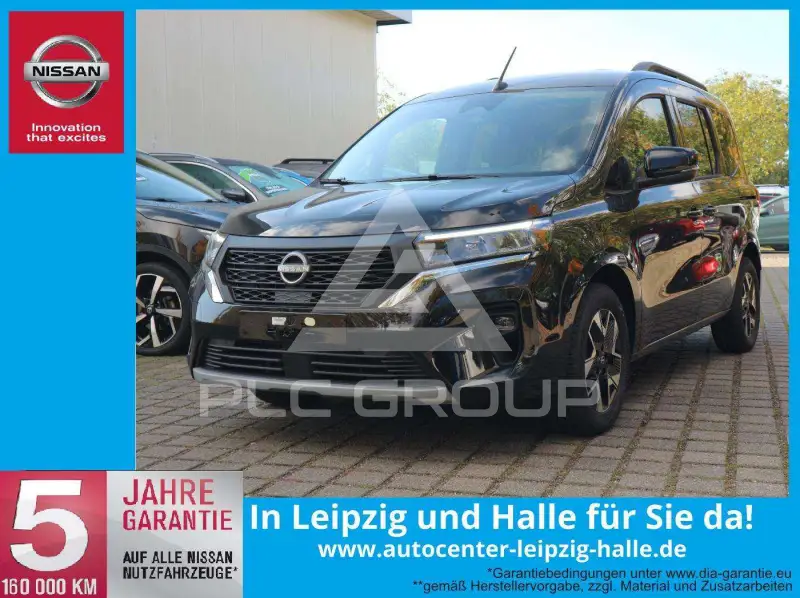 2026 Nissan TOWNSTAR