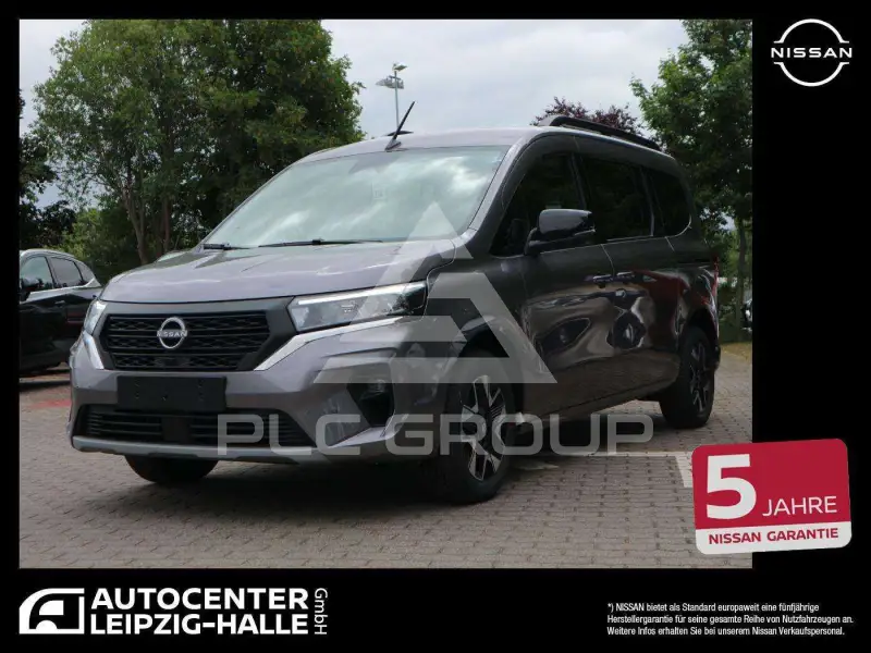 2026 Nissan TOWNSTAR