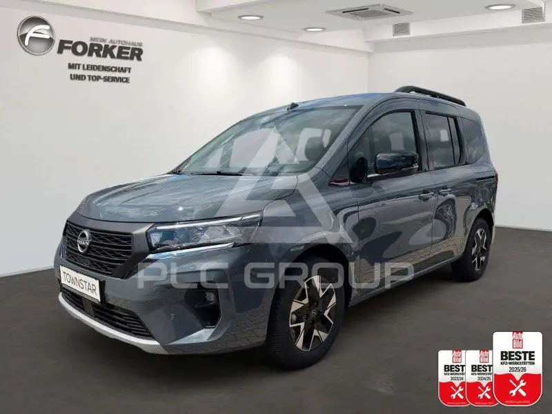 2026 Nissan TOWNSTAR