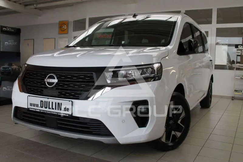 2026 Nissan TOWNSTAR