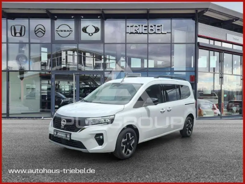 2026 Nissan TOWNSTAR