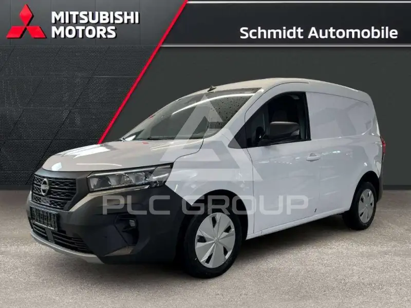 2026 Nissan TOWNSTAR