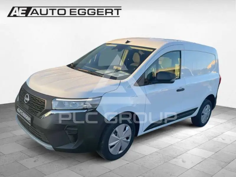 2026 Nissan TOWNSTAR
