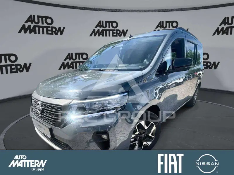 2026 Nissan TOWNSTAR