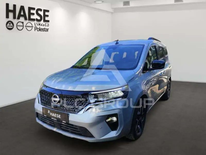 2026 Nissan TOWNSTAR