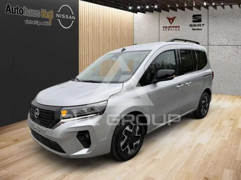 2026 Nissan TOWNSTAR