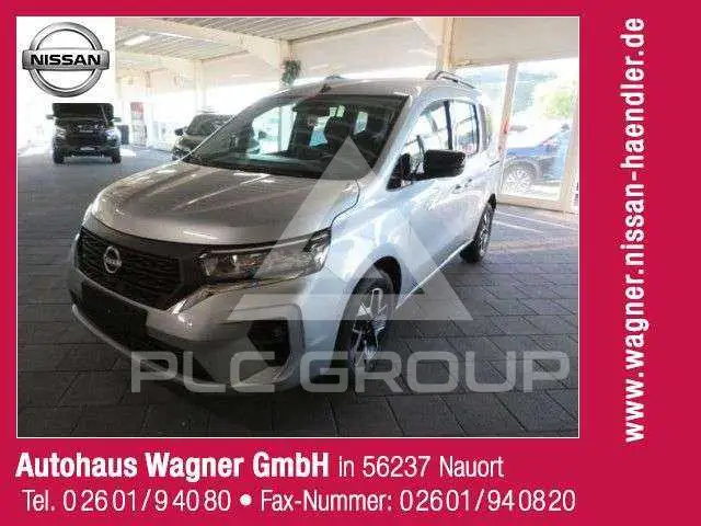2026 Nissan TOWNSTAR
