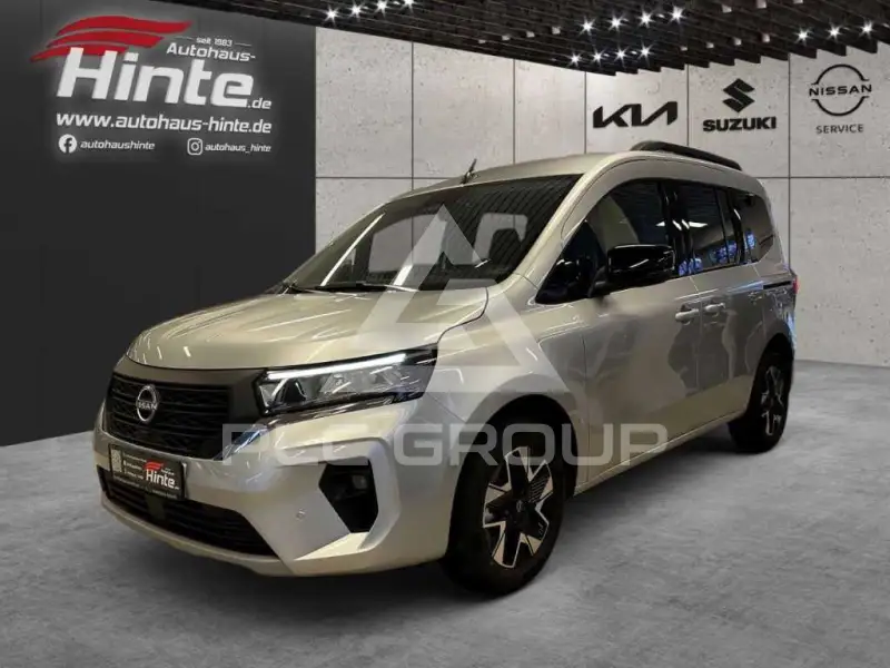 2026 Nissan TOWNSTAR