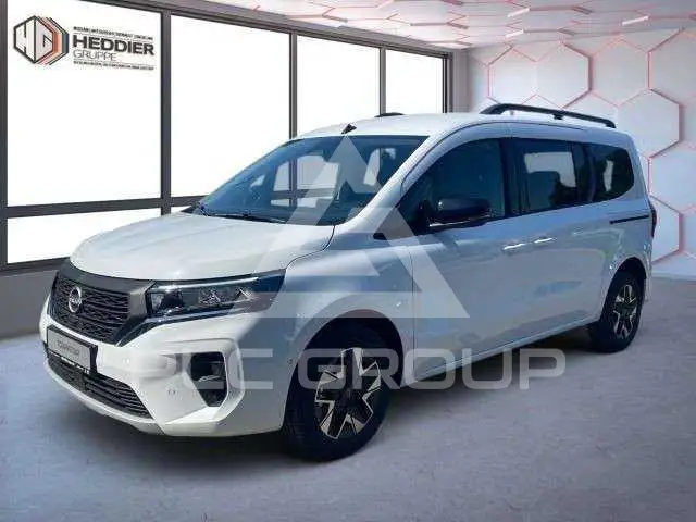 2026 Nissan TOWNSTAR