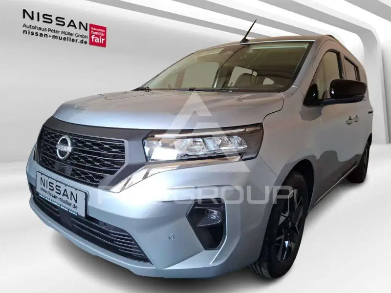 2026 Nissan TOWNSTAR