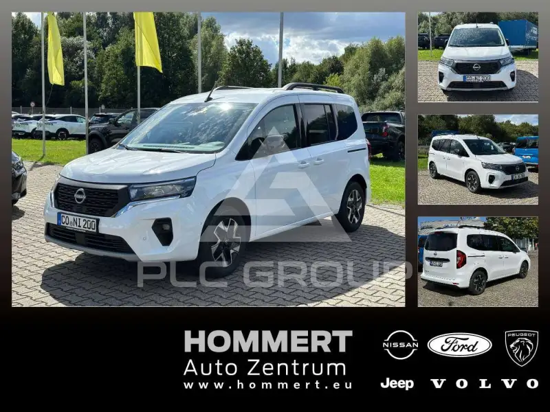 2026 Nissan TOWNSTAR