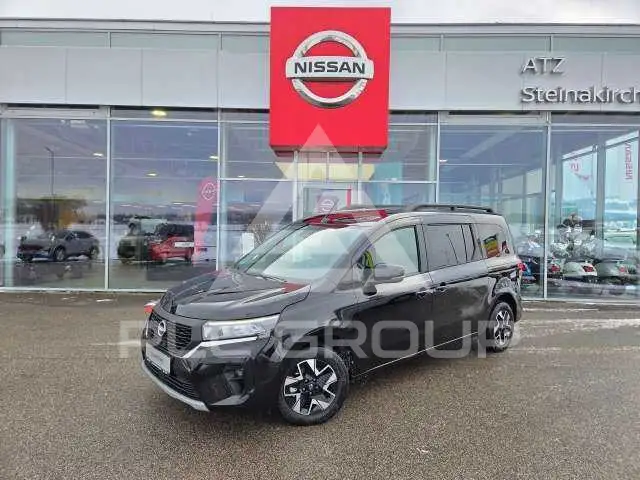 2026 Nissan TOWNSTAR