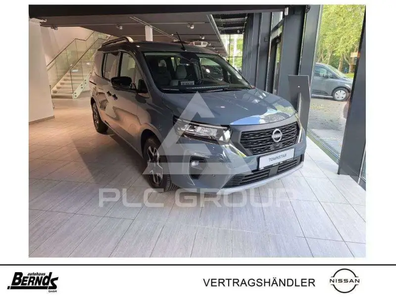 2026 Nissan TOWNSTAR