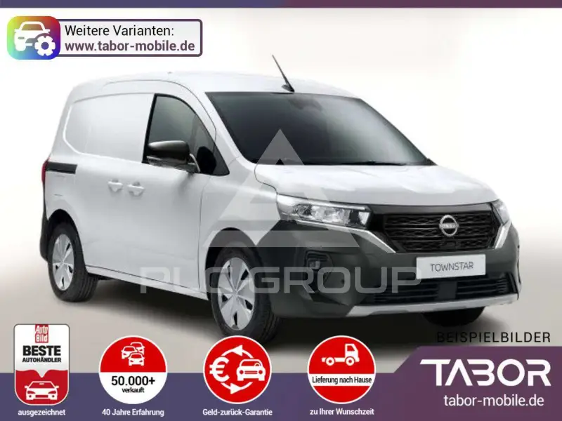 2026 Nissan TOWNSTAR