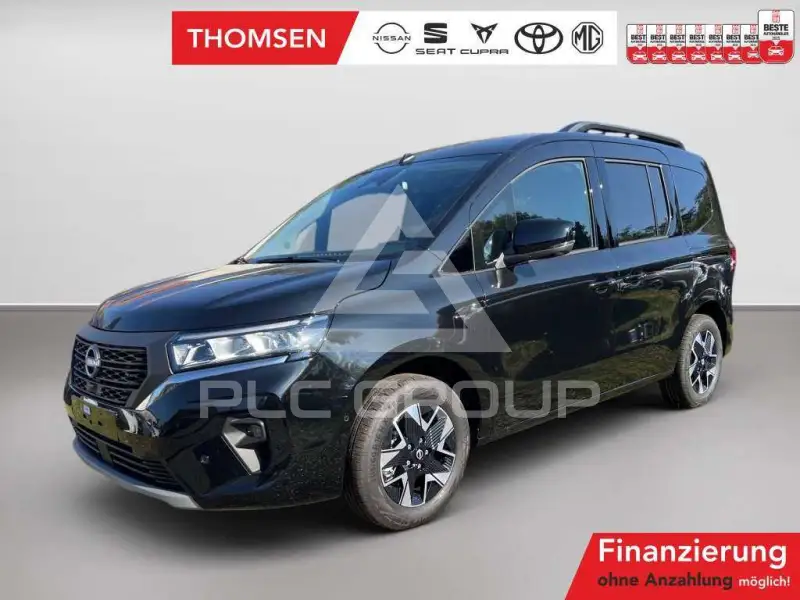 2026 Nissan TOWNSTAR