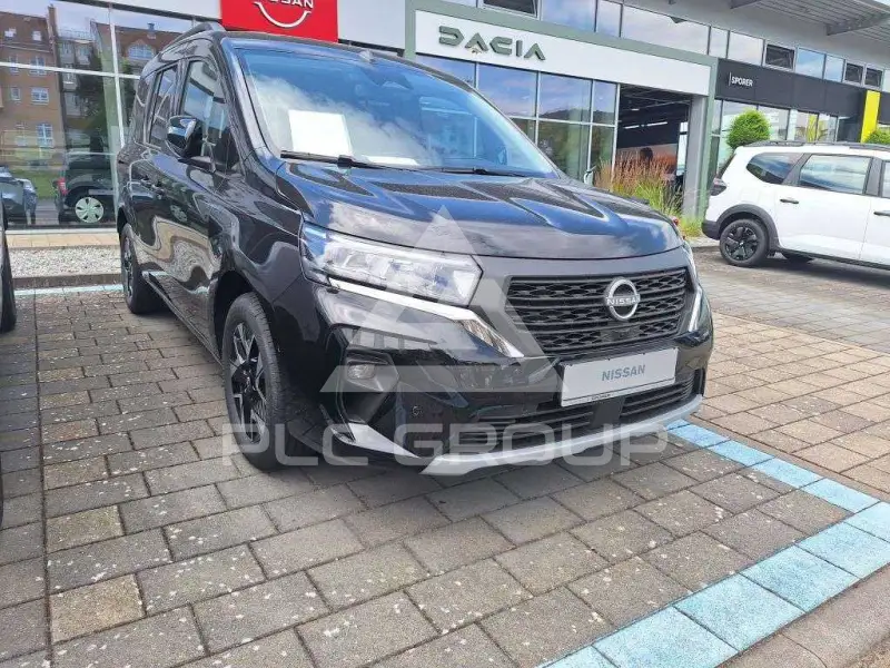 2026 Nissan TOWNSTAR