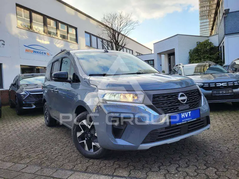 2026 Nissan TOWNSTAR