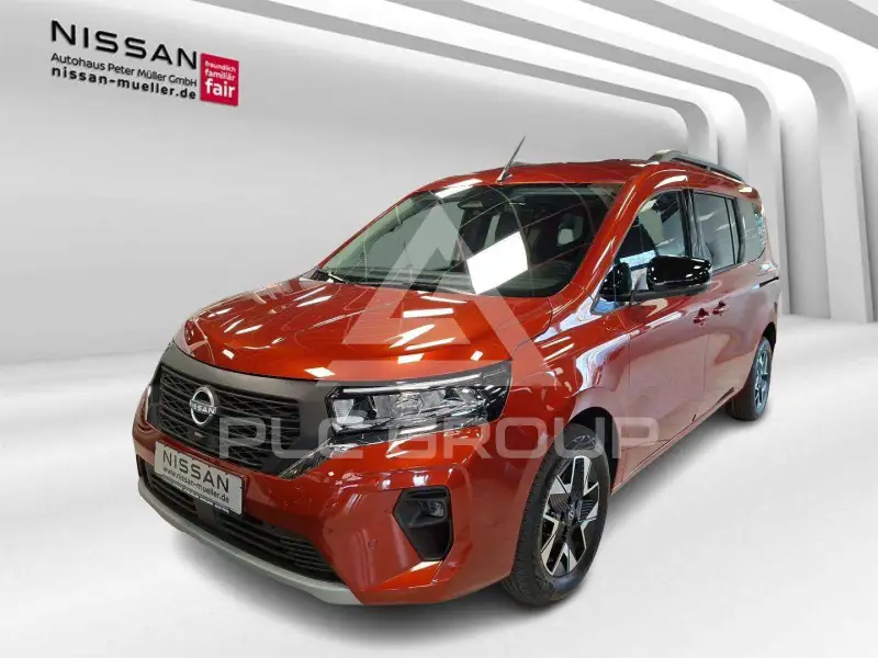 2026 Nissan TOWNSTAR