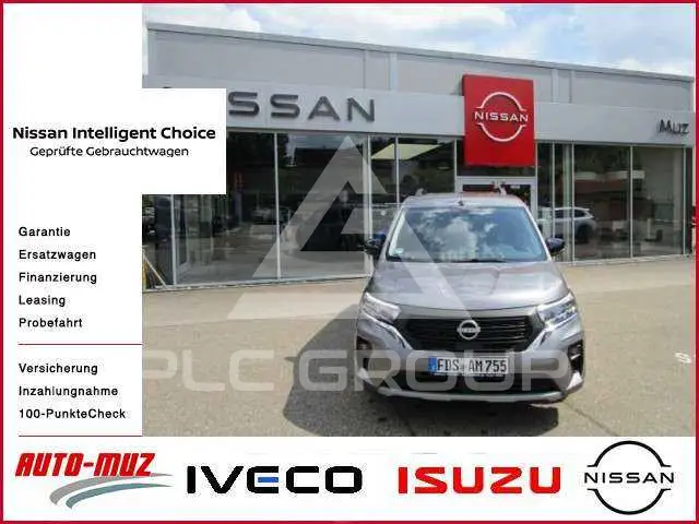 2026 Nissan TOWNSTAR