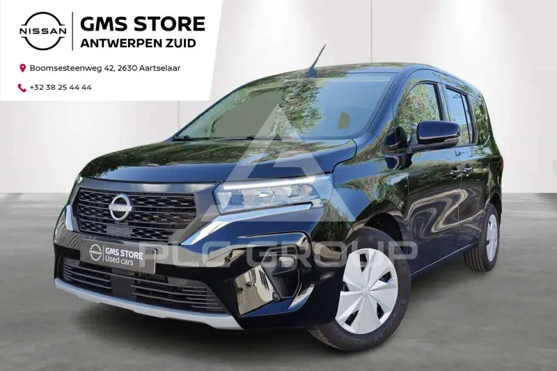 2026 Nissan TOWNSTAR