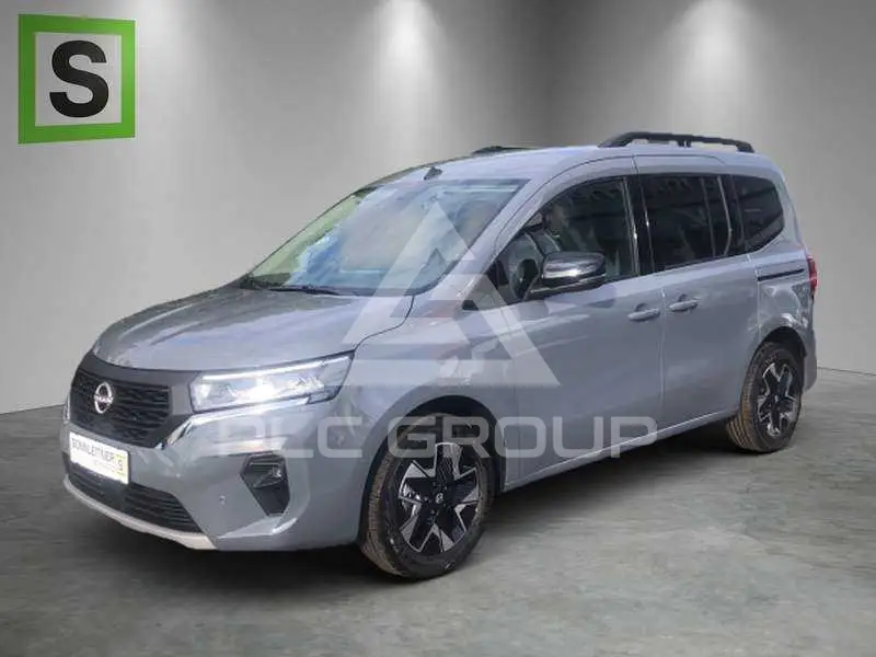 2026 Nissan TOWNSTAR