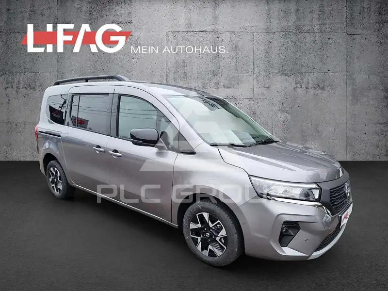 2026 Nissan TOWNSTAR