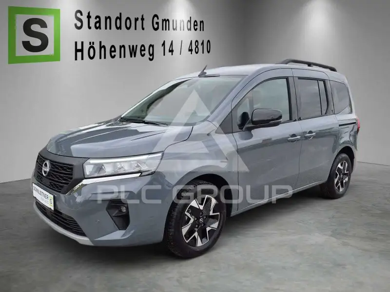 2026 Nissan TOWNSTAR