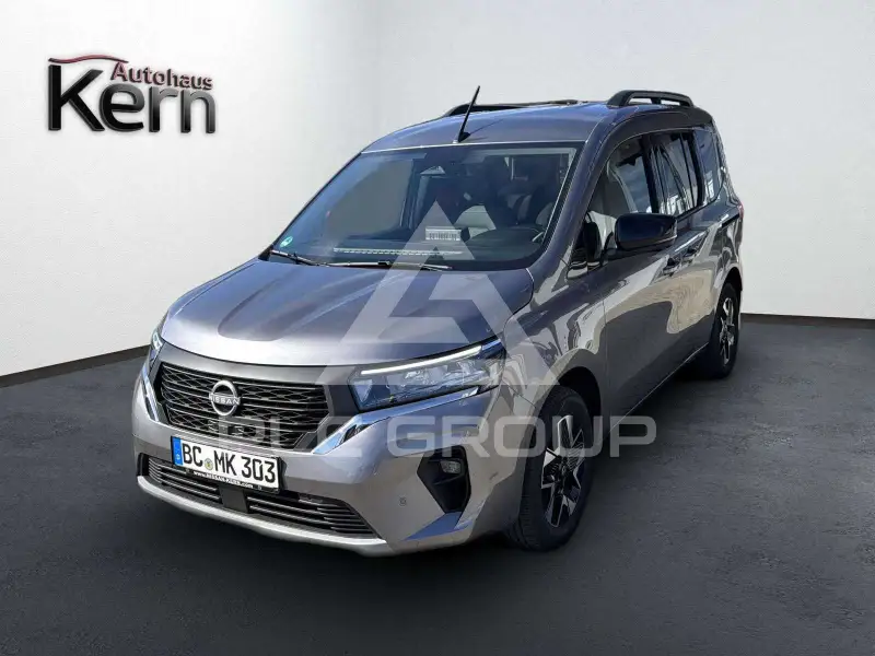 2026 Nissan TOWNSTAR