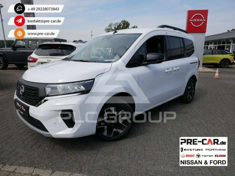 2026 Nissan TOWNSTAR