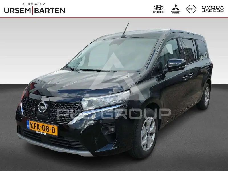 2026 Nissan TOWNSTAR