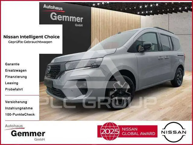 2026 Nissan TOWNSTAR