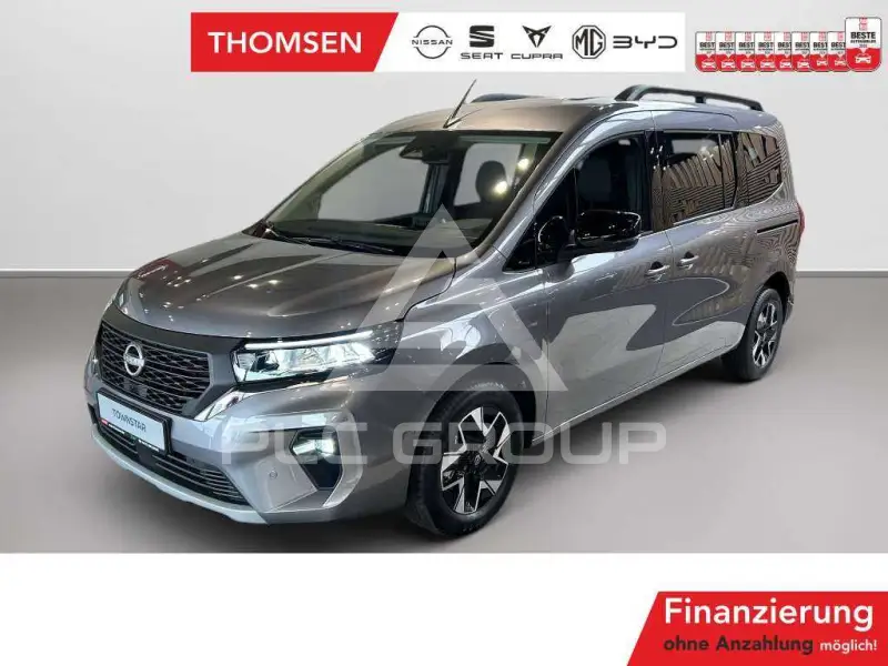 2026 Nissan TOWNSTAR
