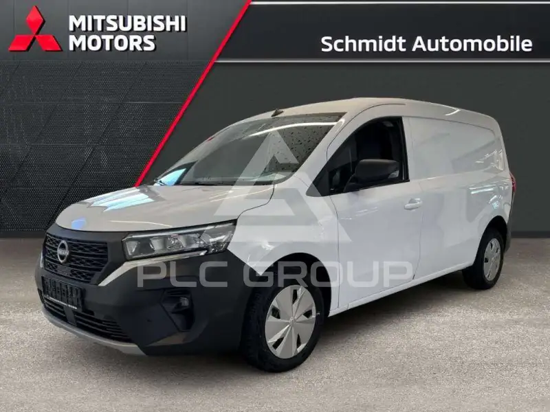2026 Nissan TOWNSTAR