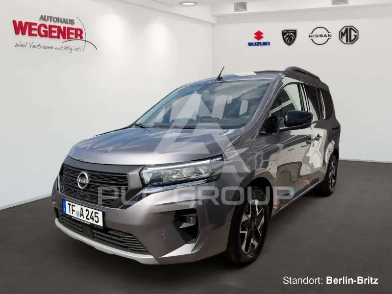 2026 Nissan TOWNSTAR