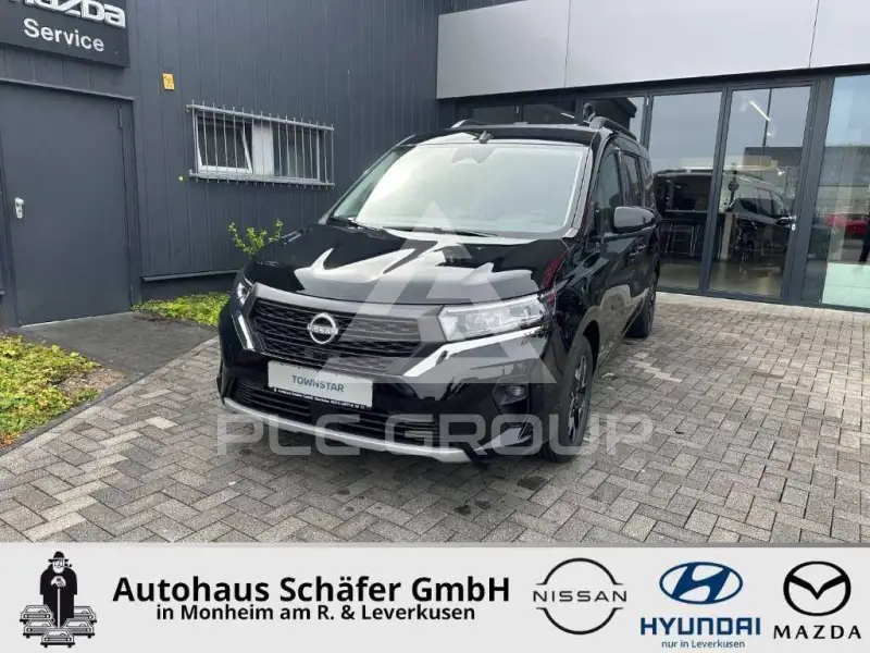2026 Nissan TOWNSTAR